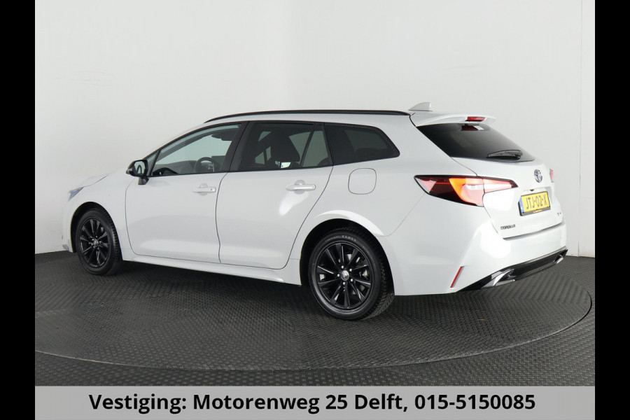 Toyota Corolla Touring Sports Hybrid 140 Business PAS 25.228 KM!!!! STOEL -EN STUURVERWARMING . CAMERA . APPLE CARPLAY & ANDROID AUTO