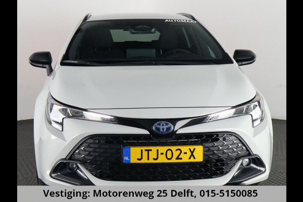 Toyota Corolla Touring Sports Hybrid 140 Business PAS 25.228 KM!!!! STOEL -EN STUURVERWARMING . CAMERA . APPLE CARPLAY & ANDROID AUTO