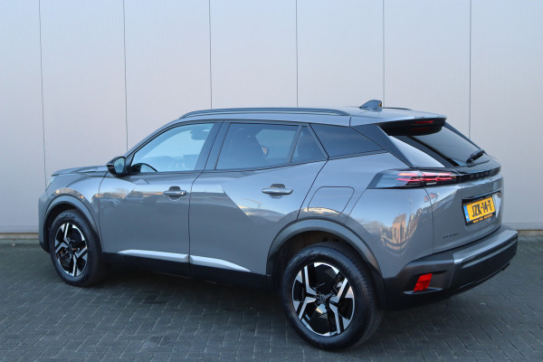Peugeot 2008 1.2 PureT. 100PK Allure Carplay-android/Camera/Cruise-control/Stoelverwarming