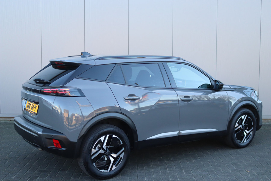 Peugeot 2008 1.2 PureT. 100PK Allure Carplay-android/Camera/Cruise-control/Stoelverwarming