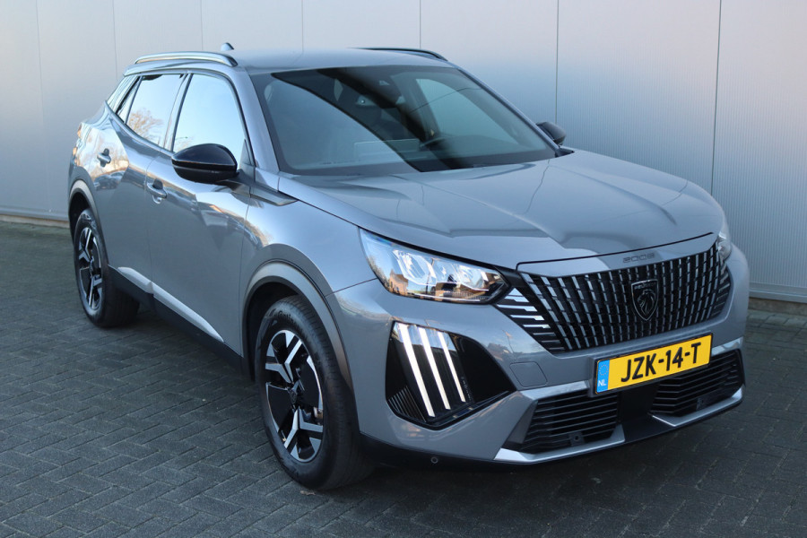 Peugeot 2008 1.2 PureT. 100PK Allure Carplay-android/Camera/Cruise-control/Stoelverwarming