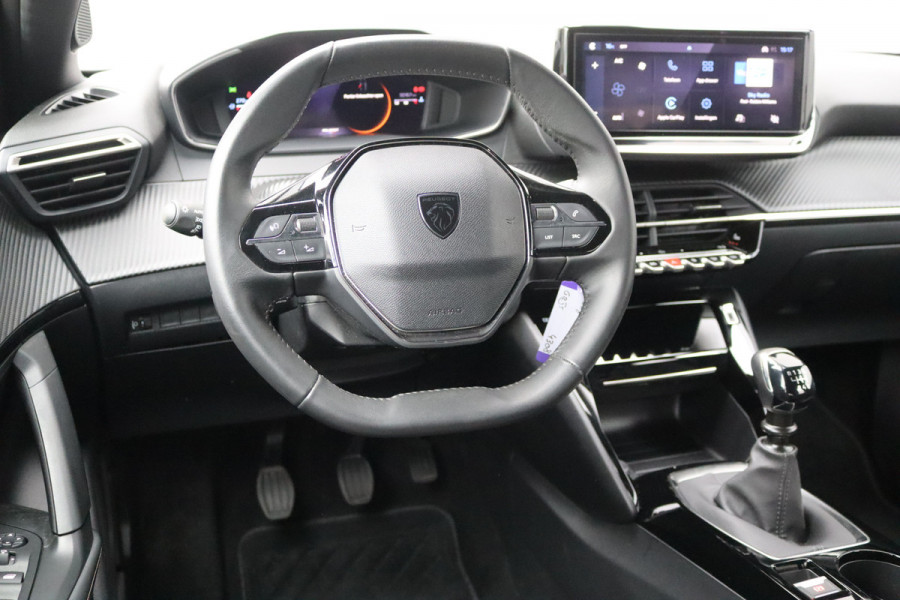 Peugeot 2008 1.2 PureT. 100PK Allure Carplay-android/Camera/Cruise-control/Stoelverwarming