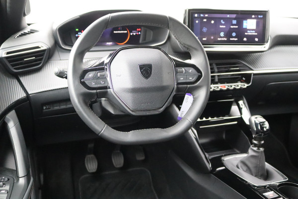 Peugeot 2008 1.2 PureT. 100PK Allure Carplay-android/Camera/Cruise-control/Stoelverwarming