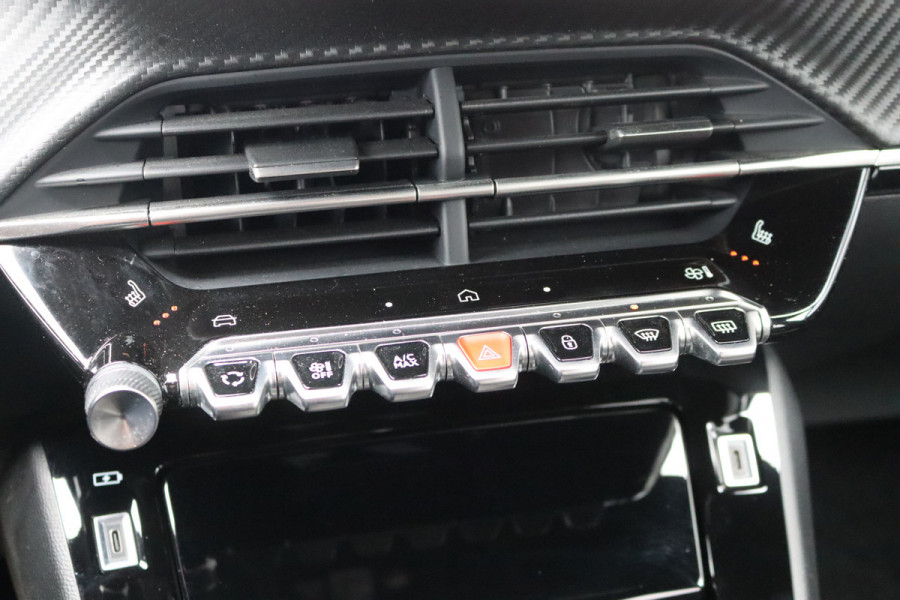 Peugeot 2008 1.2 PureT. 100PK Allure Carplay-android/Camera/Cruise-control/Stoelverwarming