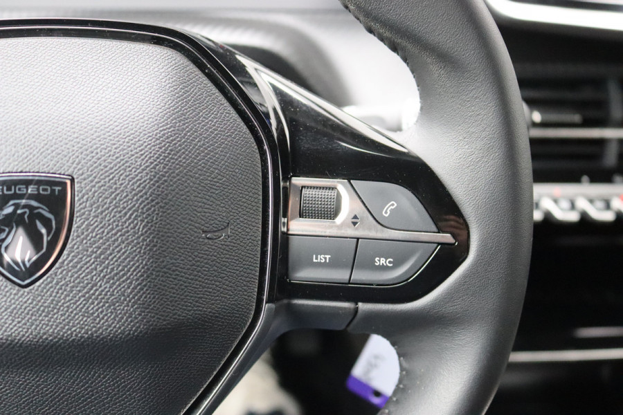 Peugeot 2008 1.2 PureT. 100PK Allure Carplay-android/Camera/Cruise-control/Stoelverwarming