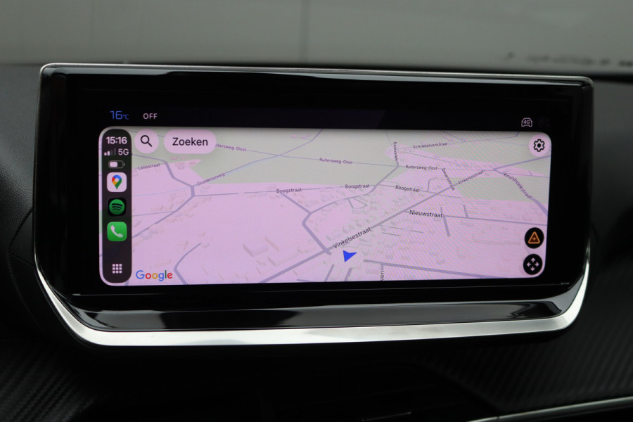 Peugeot 2008 1.2 PureT. 100PK Allure Carplay-android/Camera/Cruise-control/Stoelverwarming