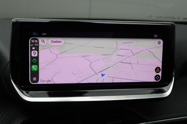 Peugeot 2008 1.2 PureT. 100PK Allure Carplay-android/Camera/Cruise-control/Stoelverwarming