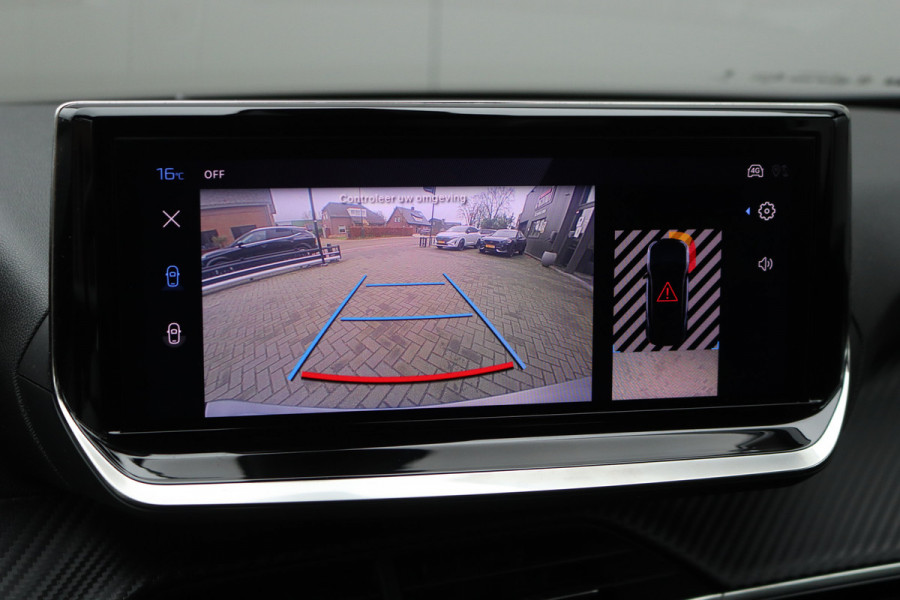 Peugeot 2008 1.2 PureT. 100PK Allure Carplay-android/Camera/Cruise-control/Stoelverwarming