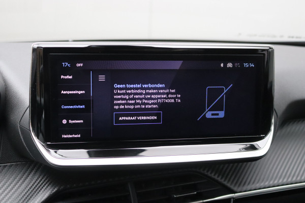 Peugeot 2008 1.2 PureT. 100PK Allure Carplay-android/Camera/Cruise-control/Stoelverwarming