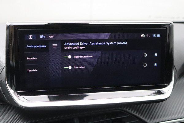 Peugeot 2008 1.2 PureT. 100PK Allure Carplay-android/Camera/Cruise-control/Stoelverwarming