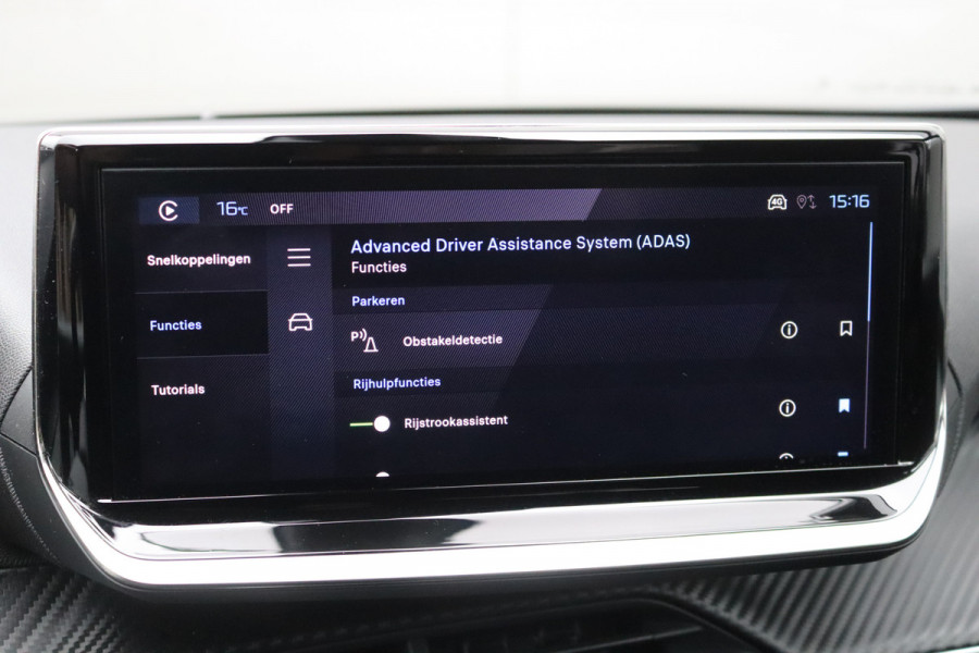 Peugeot 2008 1.2 PureT. 100PK Allure Carplay-android/Camera/Cruise-control/Stoelverwarming