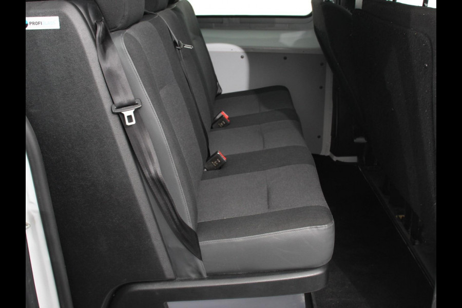 Opel Vivaro 2.0 CDTI Automaat 145 pk L3H1 Dubbele Cabine 6p Edition Navigatie Apple Carplay/Android Auto Airco Bluetooth Trekhaak Betimmering Cruise Control