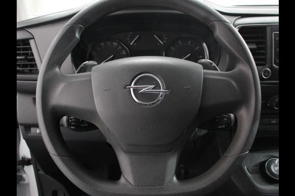 Opel Vivaro 2.0 CDTI Automaat 145 pk L3H1 Dubbele Cabine 6p Edition Navigatie Apple Carplay/Android Auto Airco Bluetooth Trekhaak Betimmering Cruise Control