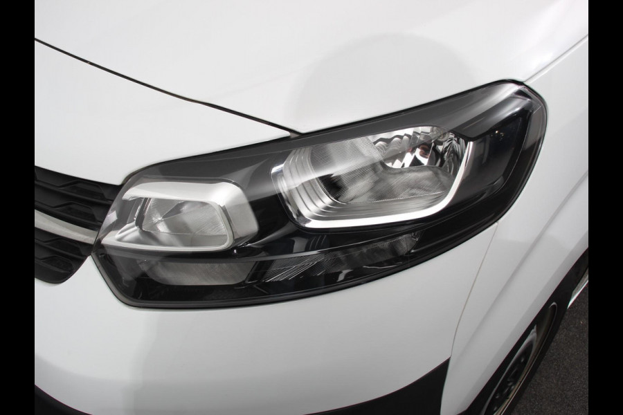 Opel Vivaro 2.0 CDTI Automaat 145 pk L3H1 Dubbele Cabine 6p Edition Navigatie Apple Carplay/Android Auto Airco Bluetooth Trekhaak Betimmering Cruise Control