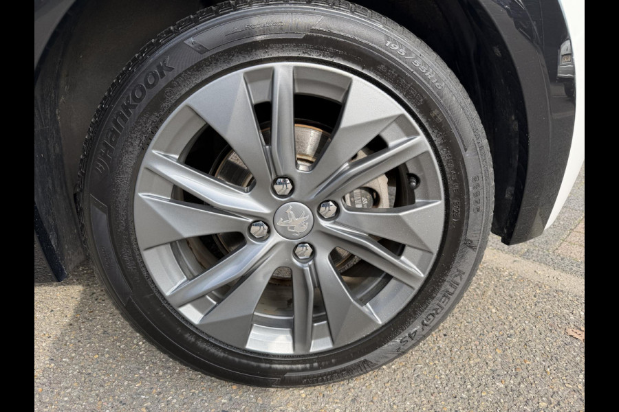 Peugeot e-208 EV Active Pack 50 kWh SOH 89% | 3 FASE LADER | WARMTEPOMP | STOELVERWARMING | PEUGEOT DEALER ONDERHOUDEN | ALL SEASON BANDEN | NAVI BY APPLE CARPLAY | RIJKLAAR GELEVERD MET 12 MND BOVAG GARANTIE