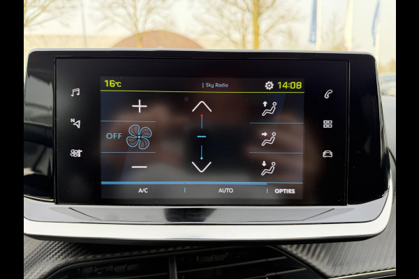Peugeot e-208 EV Active Pack 50 kWh SOH 89% | 3 FASE LADER | WARMTEPOMP | STOELVERWARMING | PEUGEOT DEALER ONDERHOUDEN | ALL SEASON BANDEN | NAVI BY APPLE CARPLAY | RIJKLAAR GELEVERD MET 12 MND BOVAG GARANTIE