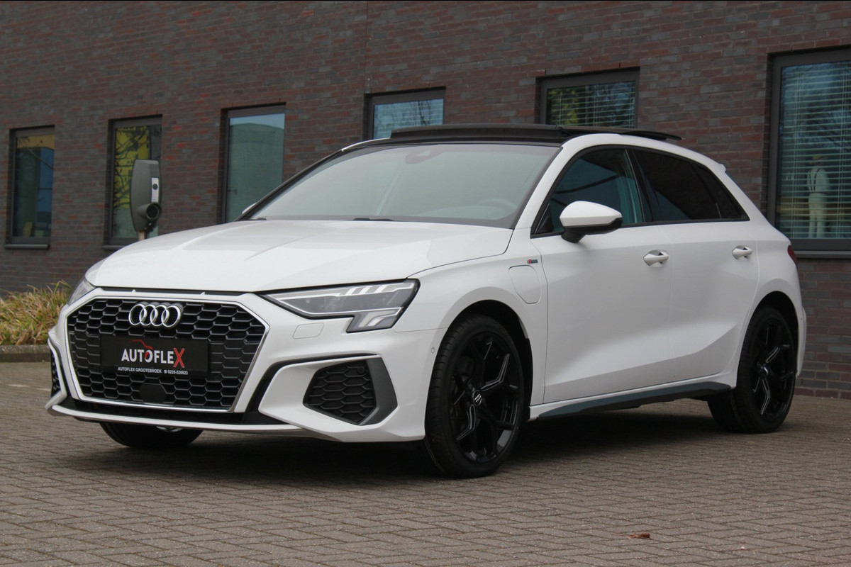 Audi A3 Sportback 40 TFSI e Advanced edition