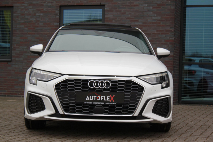 Audi A3 Sportback 40 TFSI e Advanced edition