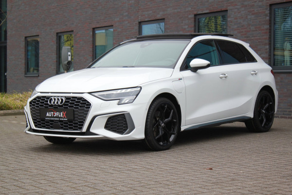 Audi A3 Sportback 40 TFSI e Advanced edition