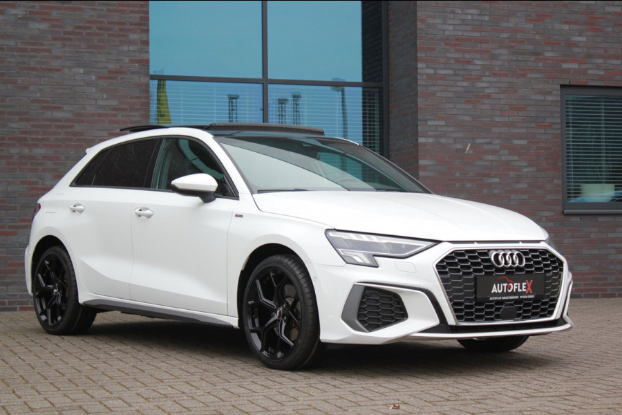 Audi A3 Sportback 40 TFSI e Advanced edition