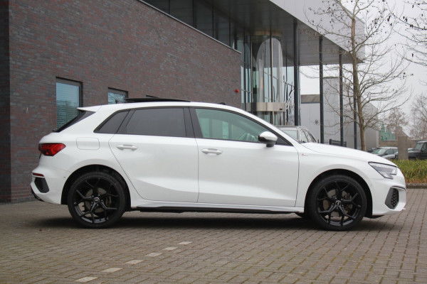 Audi A3 Sportback 40 TFSI e Advanced edition