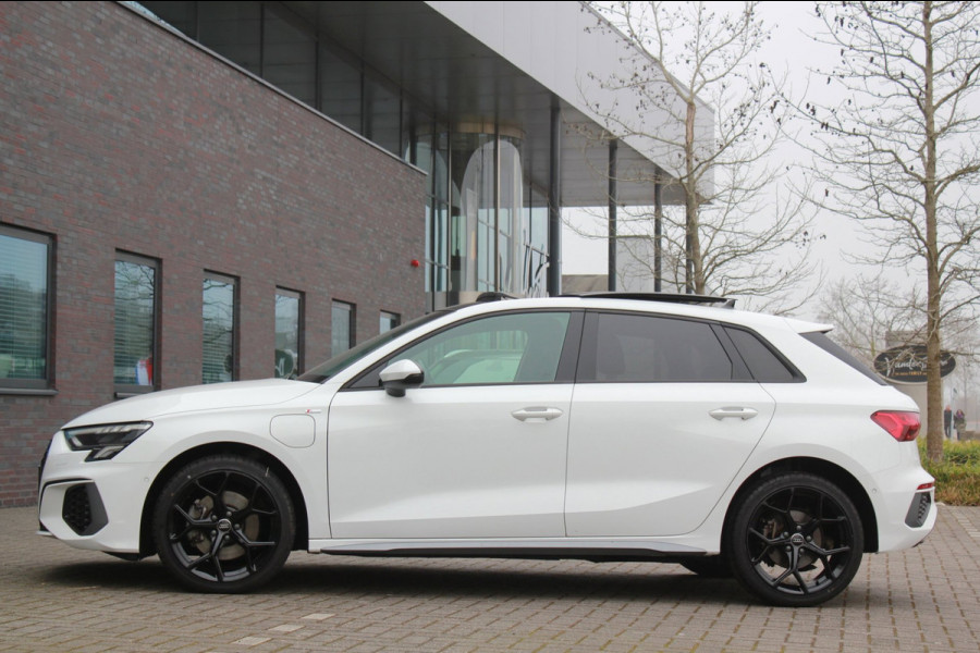 Audi A3 Sportback 40 TFSI e Advanced edition