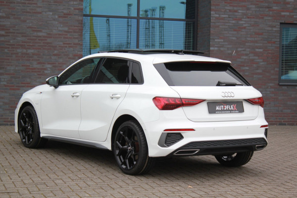 Audi A3 Sportback 40 TFSI e Advanced edition