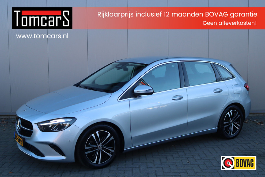 Mercedes-Benz B-Klasse B200 177PK Automaat Mild-Hybrid Luxury Line Camera/Cruise-control/Elektr.-achterklep