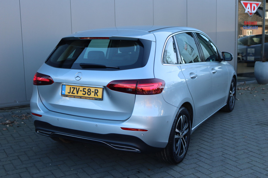 Mercedes-Benz B-Klasse B200 177PK Automaat Mild-Hybrid Luxury Line Camera/Cruise-control/Elektr.-achterklep