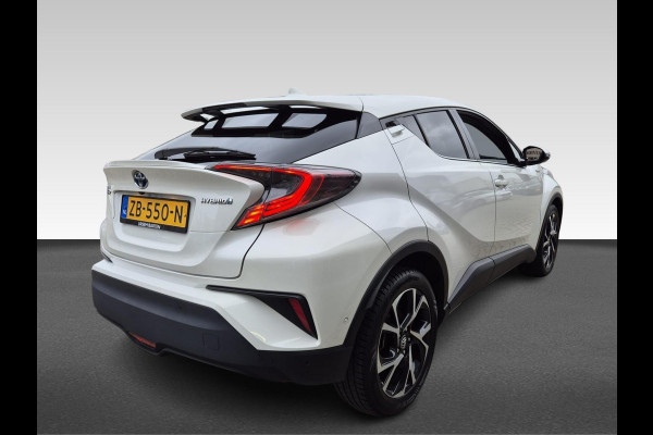 Toyota C-HR 1.8 Hybrid Style