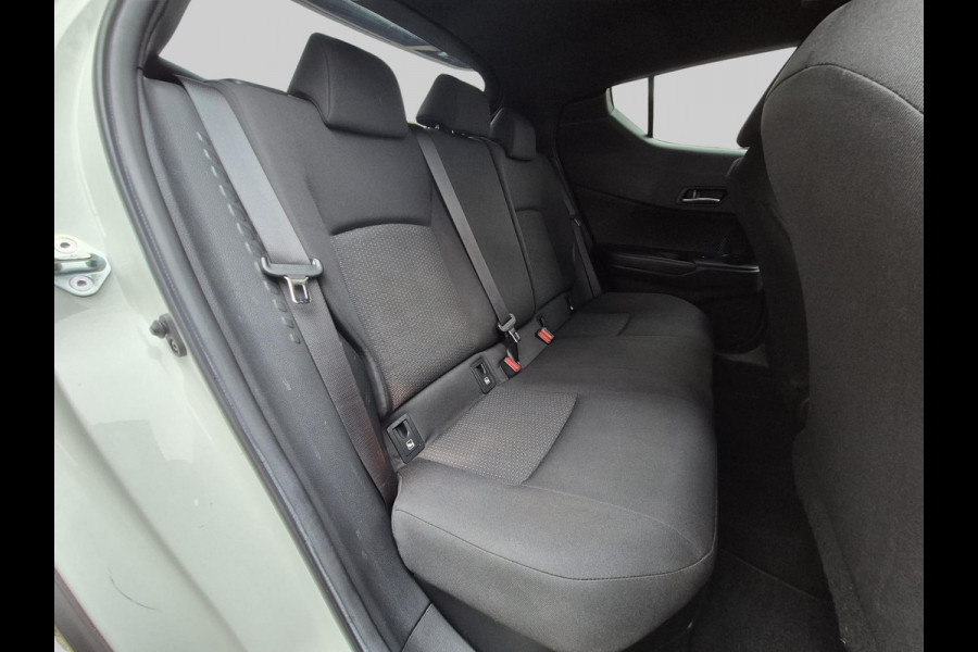 Toyota C-HR 1.8 Hybrid Style