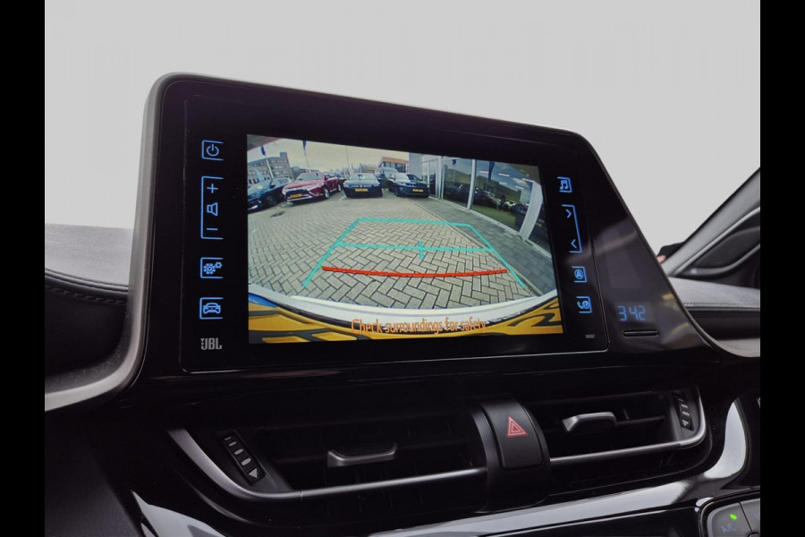 Toyota C-HR 1.8 Hybrid Style