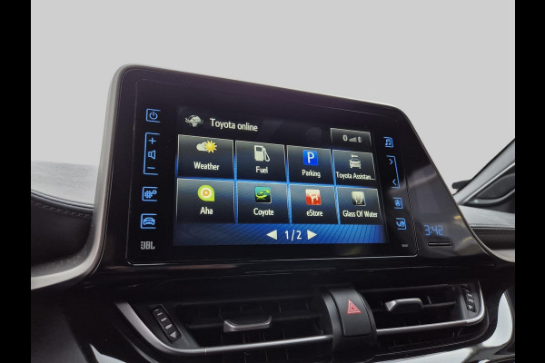 Toyota C-HR 1.8 Hybrid Style