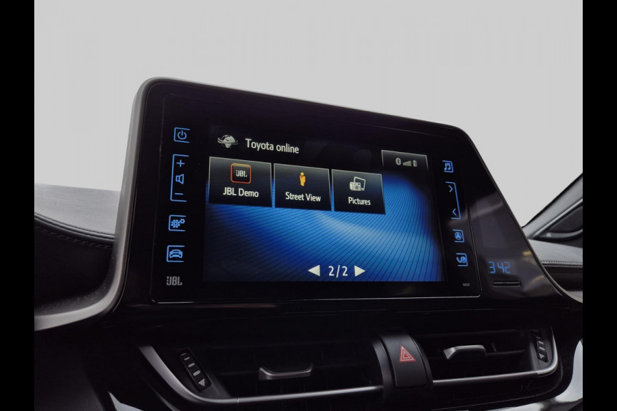 Toyota C-HR 1.8 Hybrid Style