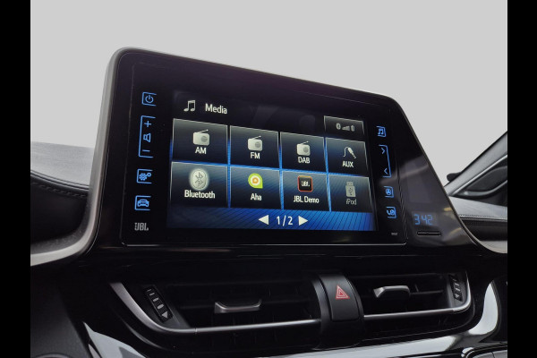 Toyota C-HR 1.8 Hybrid Style