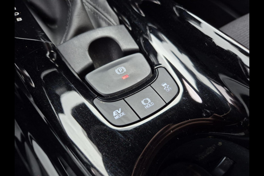 Toyota C-HR 1.8 Hybrid Style