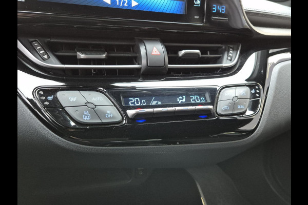 Toyota C-HR 1.8 Hybrid Style