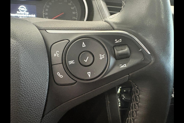 Opel Grandland X 1.2 Turbo Business Executive Panoramadak Navigatie Apple Carplay/Android Auto Camera Parkeersensoren Cruise Control Full Led Stoel- en stuurverwarming Half leder Lichtmetalen velgen Climate Control Getinte ramen