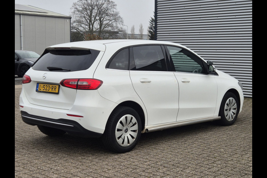 Mercedes-Benz B-Klasse 200d Automaat Camera Leder Dealer Onderhouden