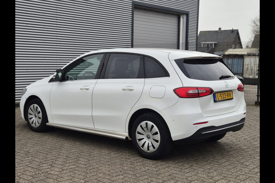 Mercedes-Benz B-Klasse 200d Automaat Camera Leder Dealer Onderhouden