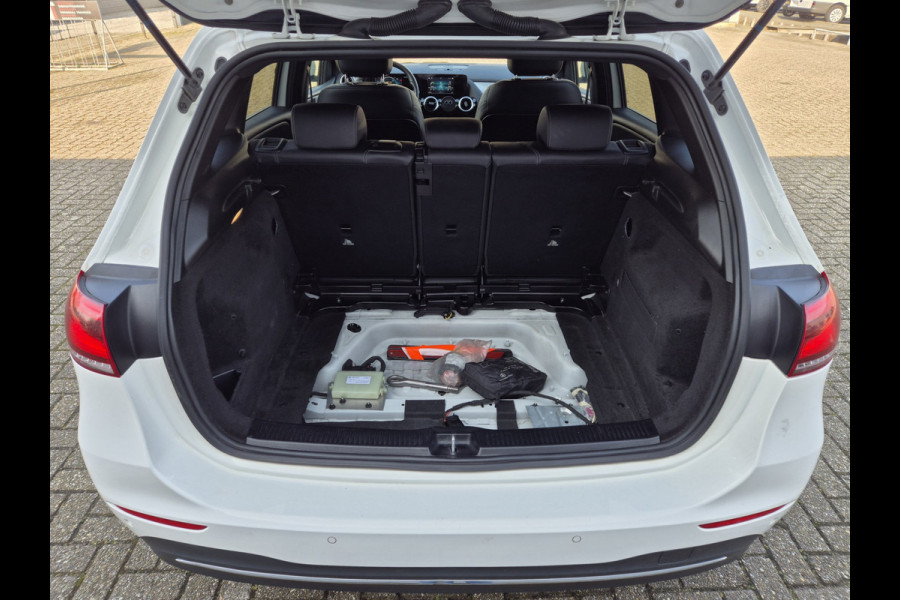 Mercedes-Benz B-Klasse 200d Automaat Camera Leder Dealer Onderhouden