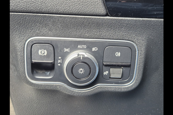 Mercedes-Benz B-Klasse 200d Automaat Camera Leder Dealer Onderhouden