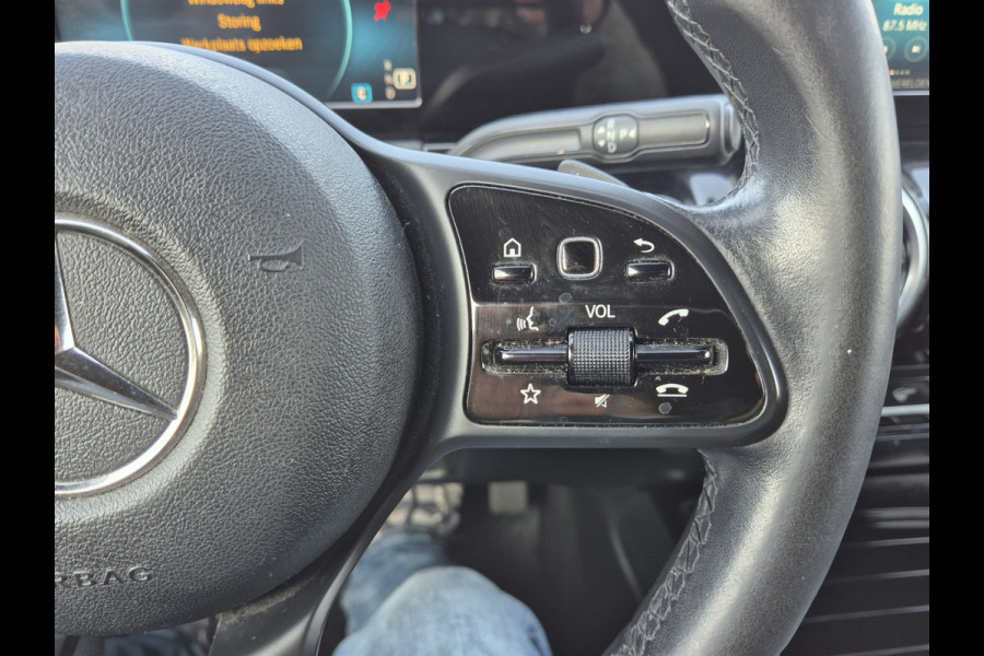 Mercedes-Benz B-Klasse 200d Automaat Camera Leder Dealer Onderhouden