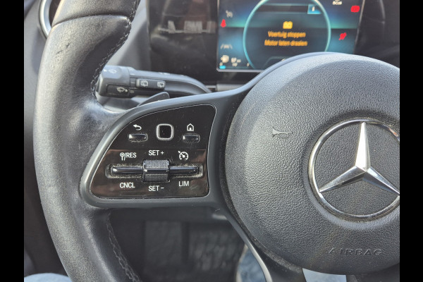 Mercedes-Benz B-Klasse 200d Automaat Camera Leder Dealer Onderhouden