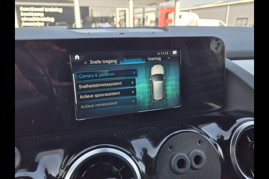 Mercedes-Benz B-Klasse 200d Automaat Camera Leder Dealer Onderhouden