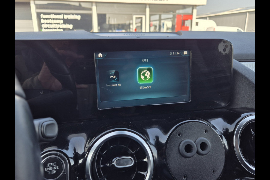 Mercedes-Benz B-Klasse 200d Automaat Camera Leder Dealer Onderhouden