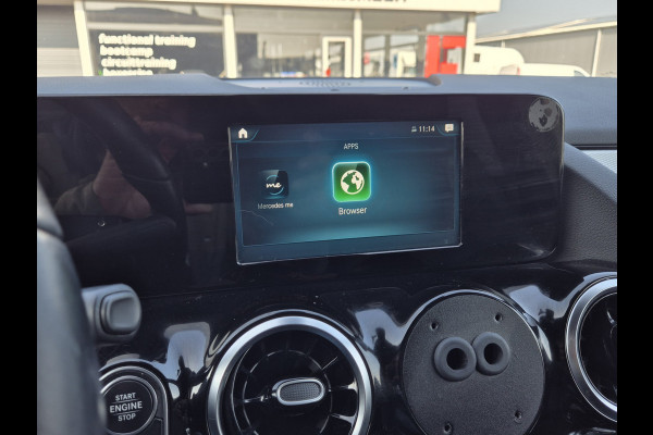 Mercedes-Benz B-Klasse 200d Automaat Camera Leder Dealer Onderhouden