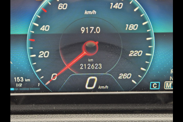 Mercedes-Benz B-Klasse 200d Automaat Camera Leder Dealer Onderhouden