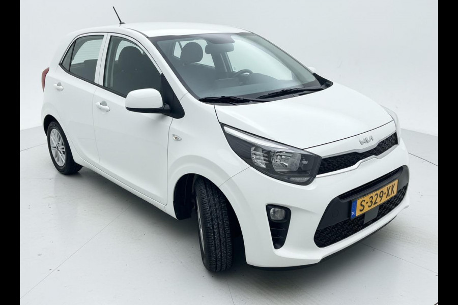 Kia Picanto 1.0 DPi DynamicLine | Parkeercamera | Apple Carplay | Prijs is rijklaar