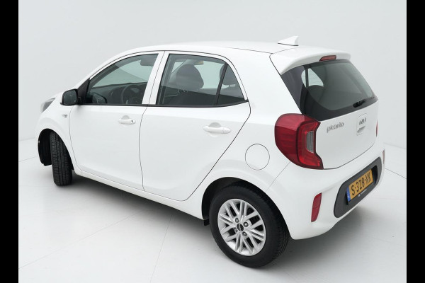Kia Picanto 1.0 DPi DynamicLine | Parkeercamera | Apple Carplay | Prijs is rijklaar